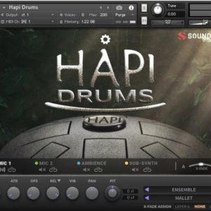 Hapi Drums