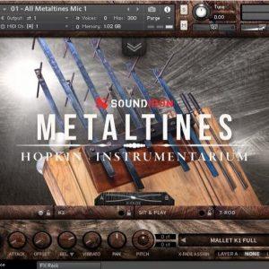 Hopkin Instrumentarium: Metaltines