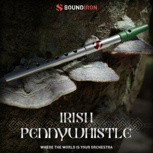 Iron Pack 11 - Irish Penny Whistle