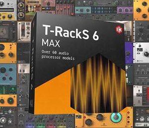 T-RackS 6 MAX