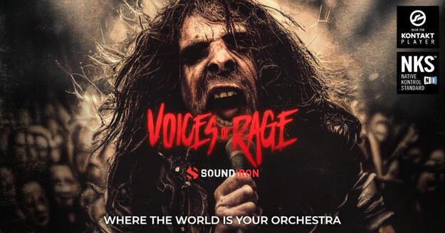 Voices Of Rage