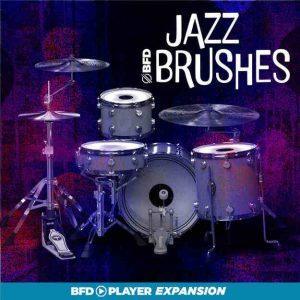 BFD JAZZ BRUSHES