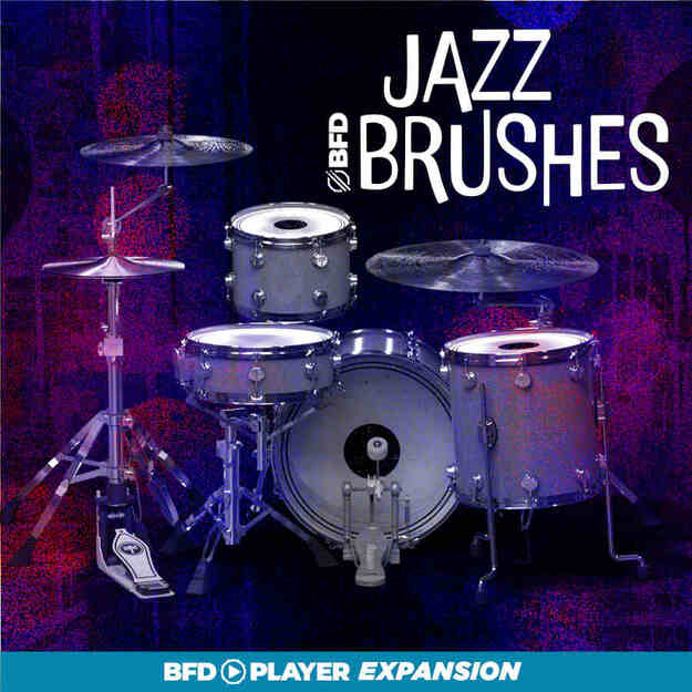 BFD JAZZ BRUSHES