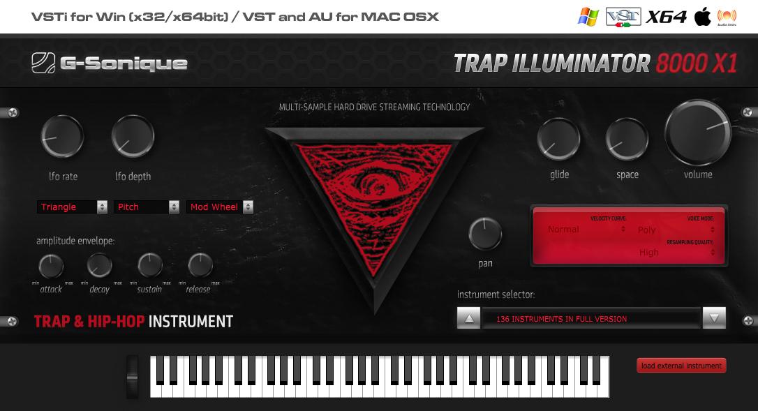 Trap Illuminator 8000X1