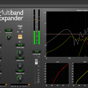 Mh Multibandexpander V4