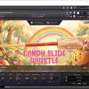Candy Slide Whistle Pop