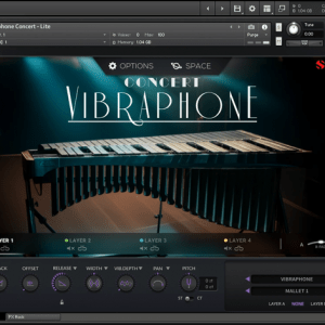 Concert Vibraphone