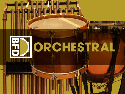 BFD ORCHESTRAL