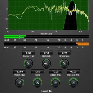 Mh Precision Deesser V4