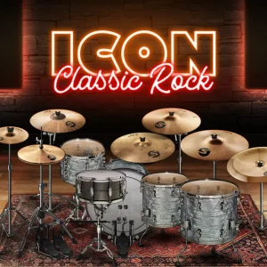 Icon Drums Classic Rock
