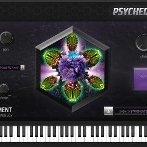 Psychedelic Fx 6000V1