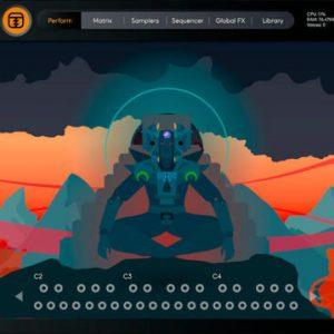 MNTRA Caprakan - Ancient Earthen Virtual Instrument Library