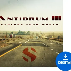 Antidrum 3