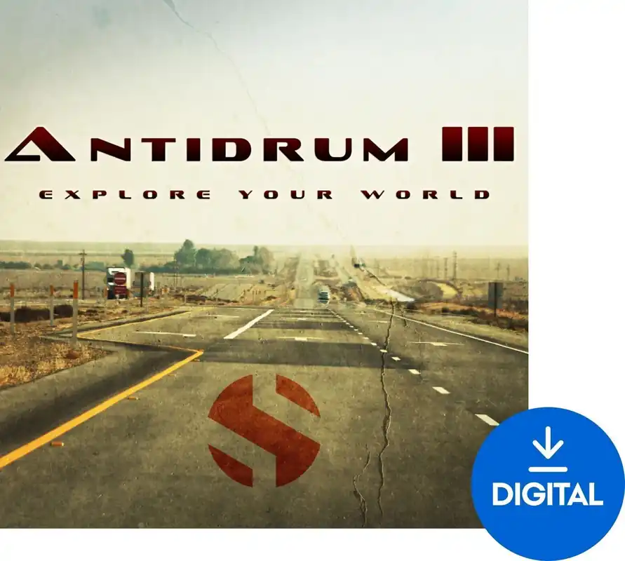 Antidrum 3
