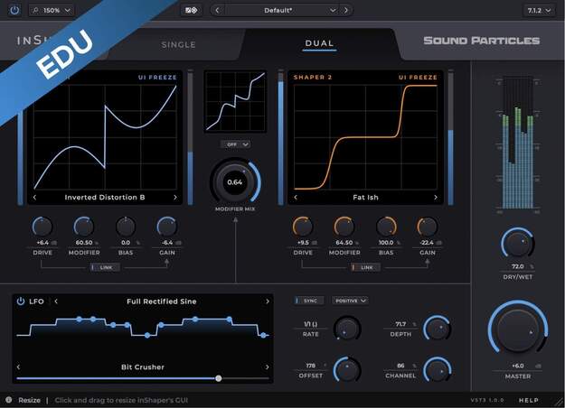 Inshaper Perpetual - Education