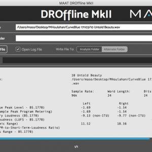 Droffline Mkii
