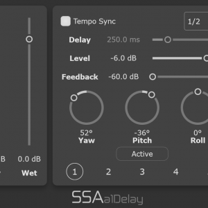Axdelay