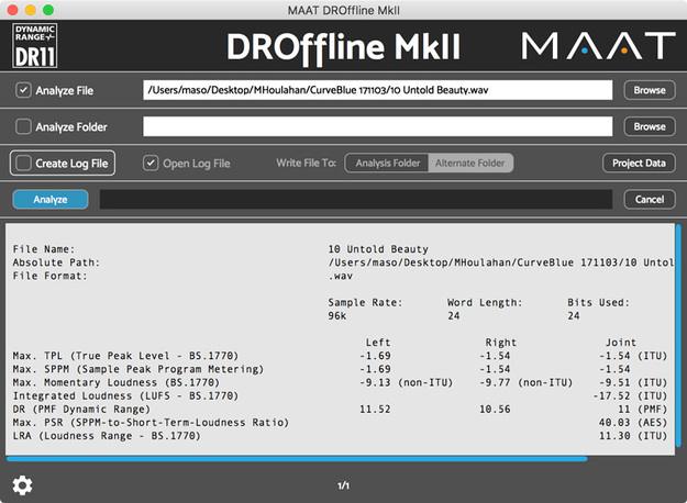 Droffline Mkii