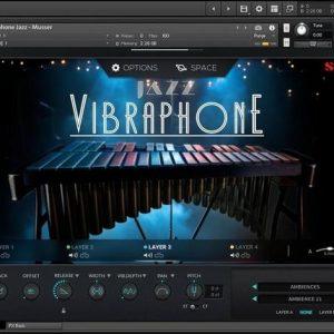 Jazz Vibraphone