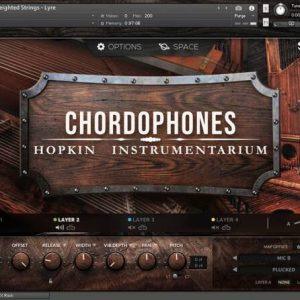 Hopkin Instrumentarium: Chordophones