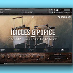 Hopkin Instrumentarium: Icicles & Pop Ice