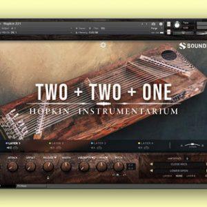 Hopkin Instrumentarium: 2+2+1