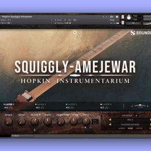 Hopkin Instrumentarium: Squiggly-Amejewar