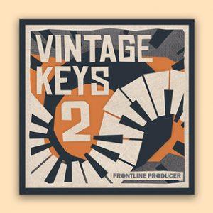 Vintage Keys Collection