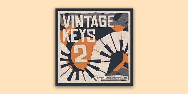 Vintage Keys Collection
