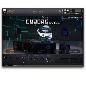 Iron Pack 13 - Cyborg Bytes