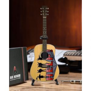 Axhgtr Help! FAB Mini Guitar