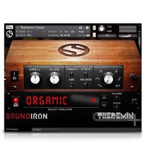 Theremin+