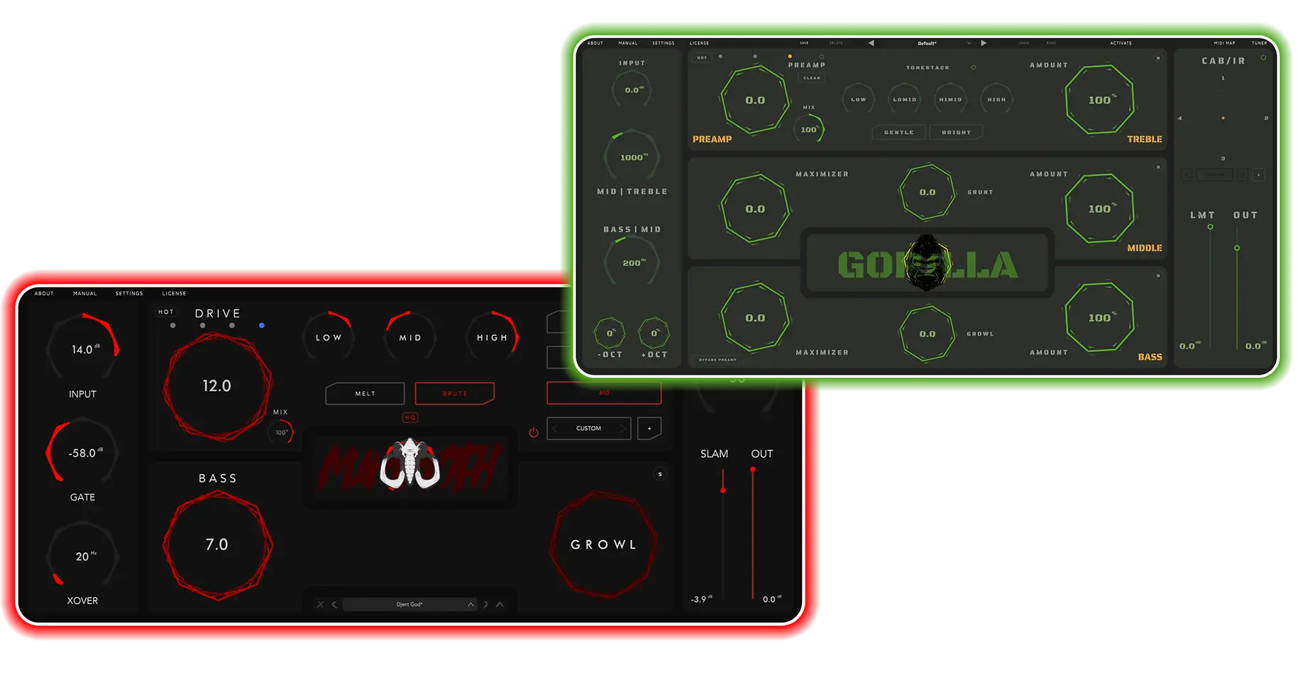 Titan Bass Bundle - Image 2