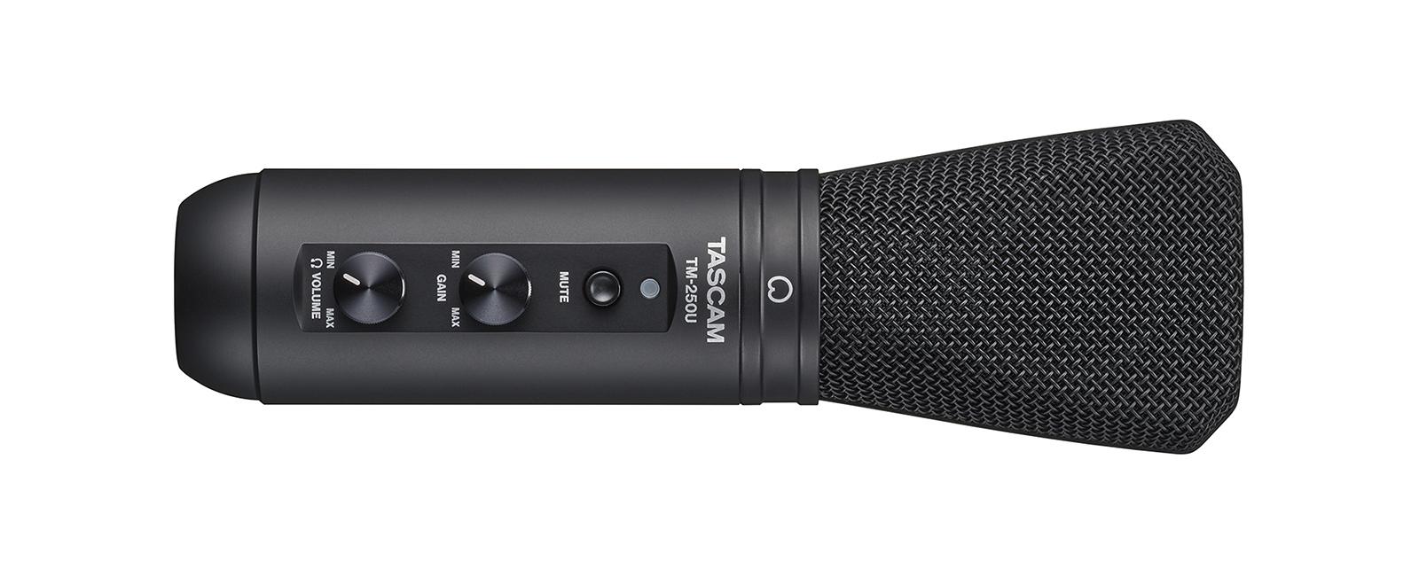 Tascam TM-250U USB MIC