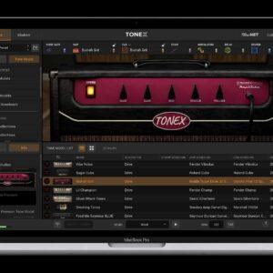 TONEX Hyde Street Collections: Amp Locker