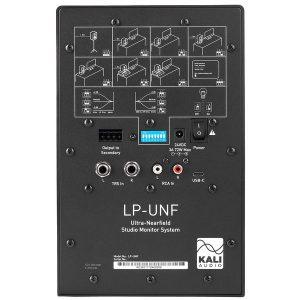Triad Spkr Plate Kali LP-8
