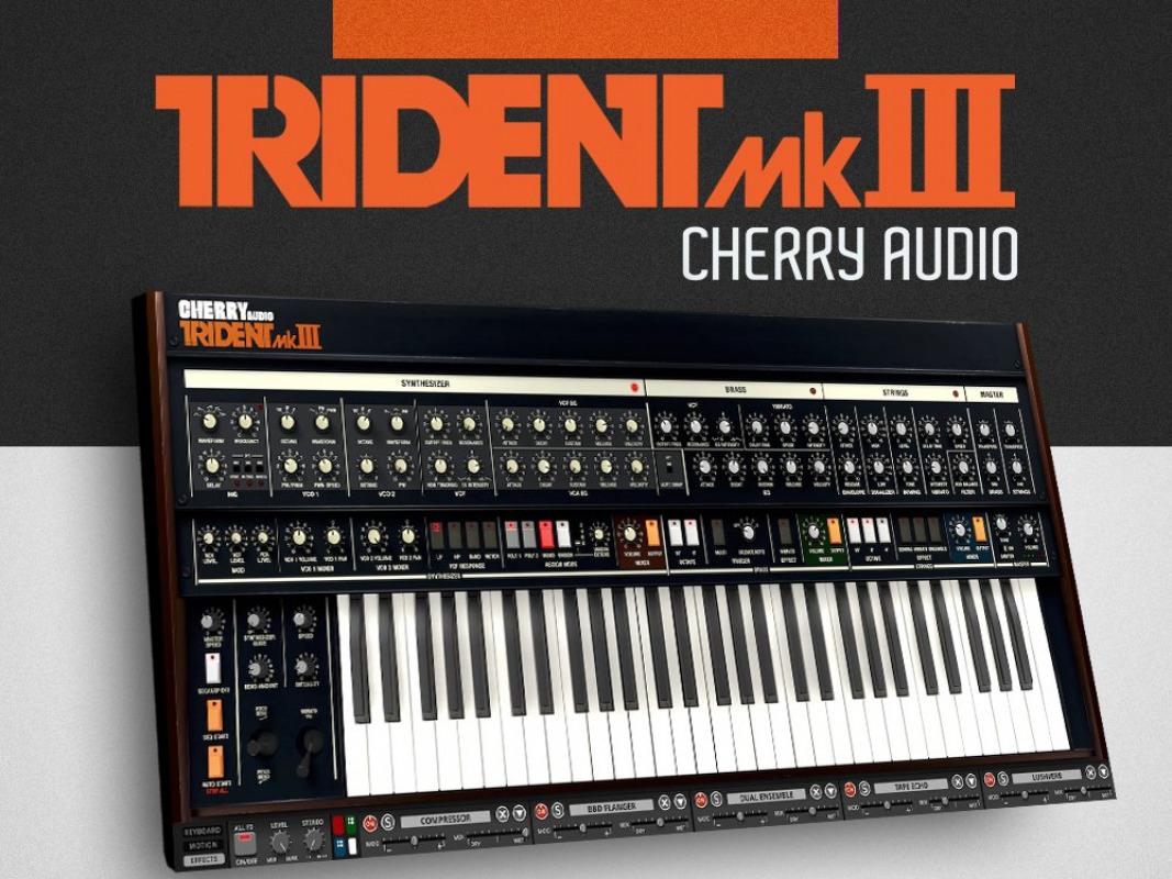 Trident Synthesizer - Image 2