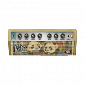 Twin Panda Amp
