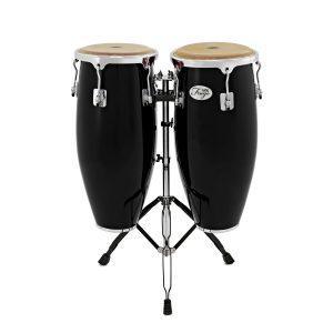 TYC 10 & 11 Black Conga BOX1