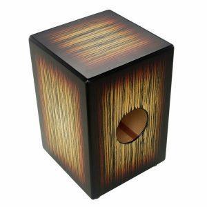 TYC 29 Artist Retro Cajon