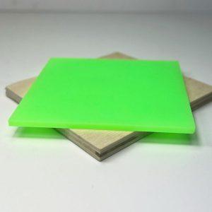 TYC 29 Neon Green Acrylic CAJ