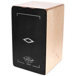TYC 29 Rndbck Cajon Black MAK