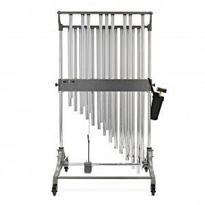 TYC 36 Chrome AND Gold Chimes
