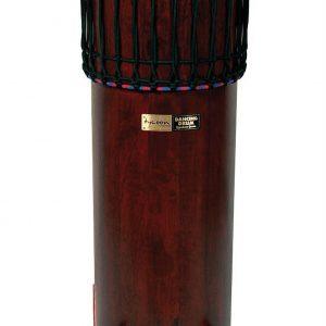 TYC Dark Wood Ngoma Drum DD