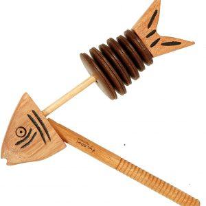 TYC Fishbone Shaker