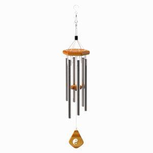 TYC LRG Chrome Plated Chime O