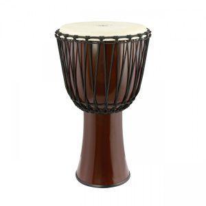 Tycoon 10" Fiber Djembe Dbrow