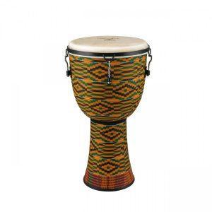 Tycoon 10" Kente Djembe HAT