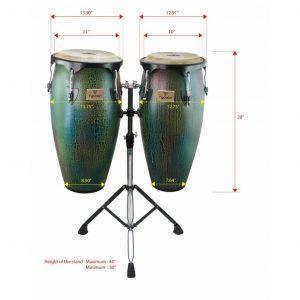 Tycoon 10&11 DRK Iris CON BX1