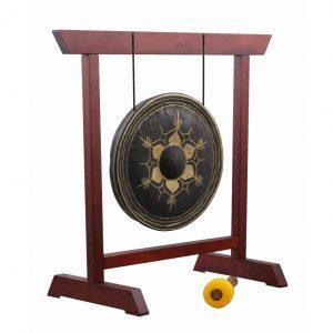 Tycoon 12" Burmese Gong Bstk